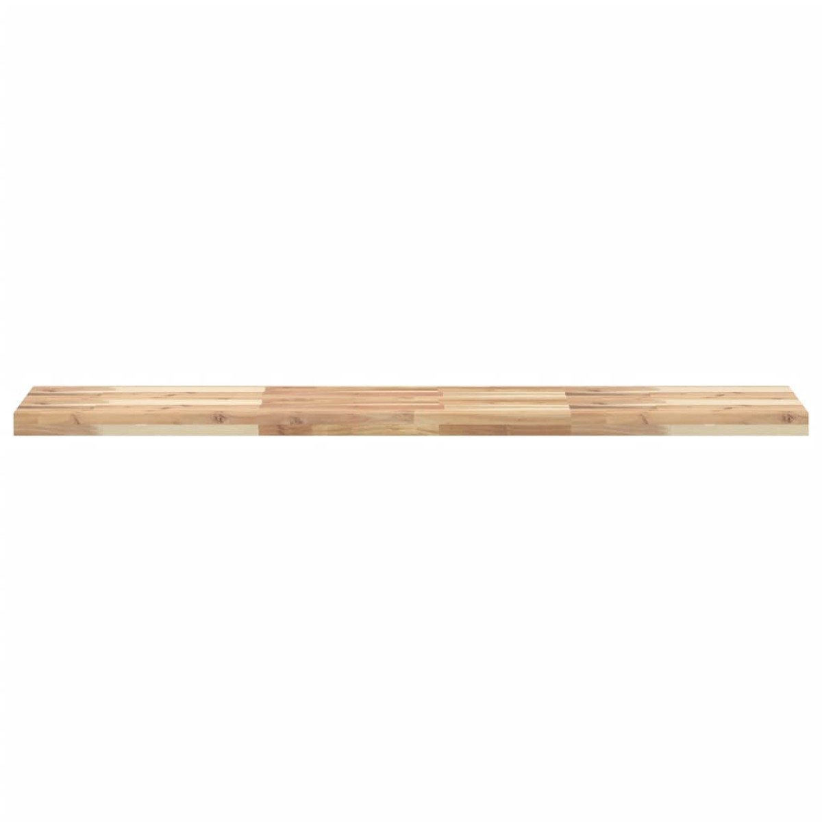 vidaXL Επιφάνεια Τραπεζιού Ορθογώνια 160x30x4 εκ. Μασίφ Ξύλο Ακακίας