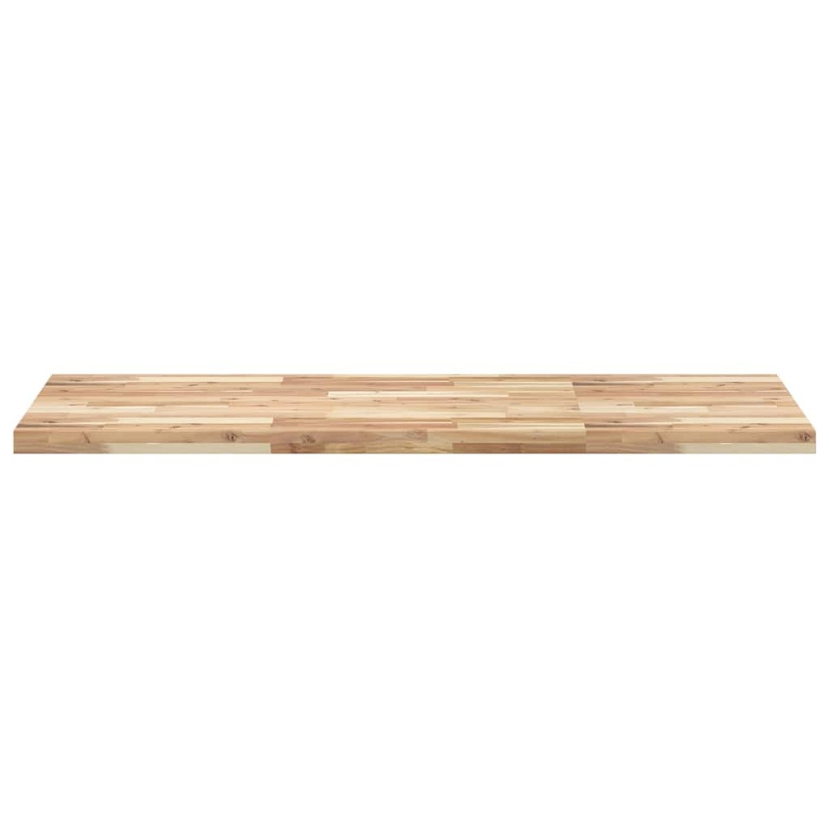 vidaXL Επιφάνεια Γραφείου Ορθογώνια 120x60x4 εκ. Μασίφ Ξύλο Ακακίας