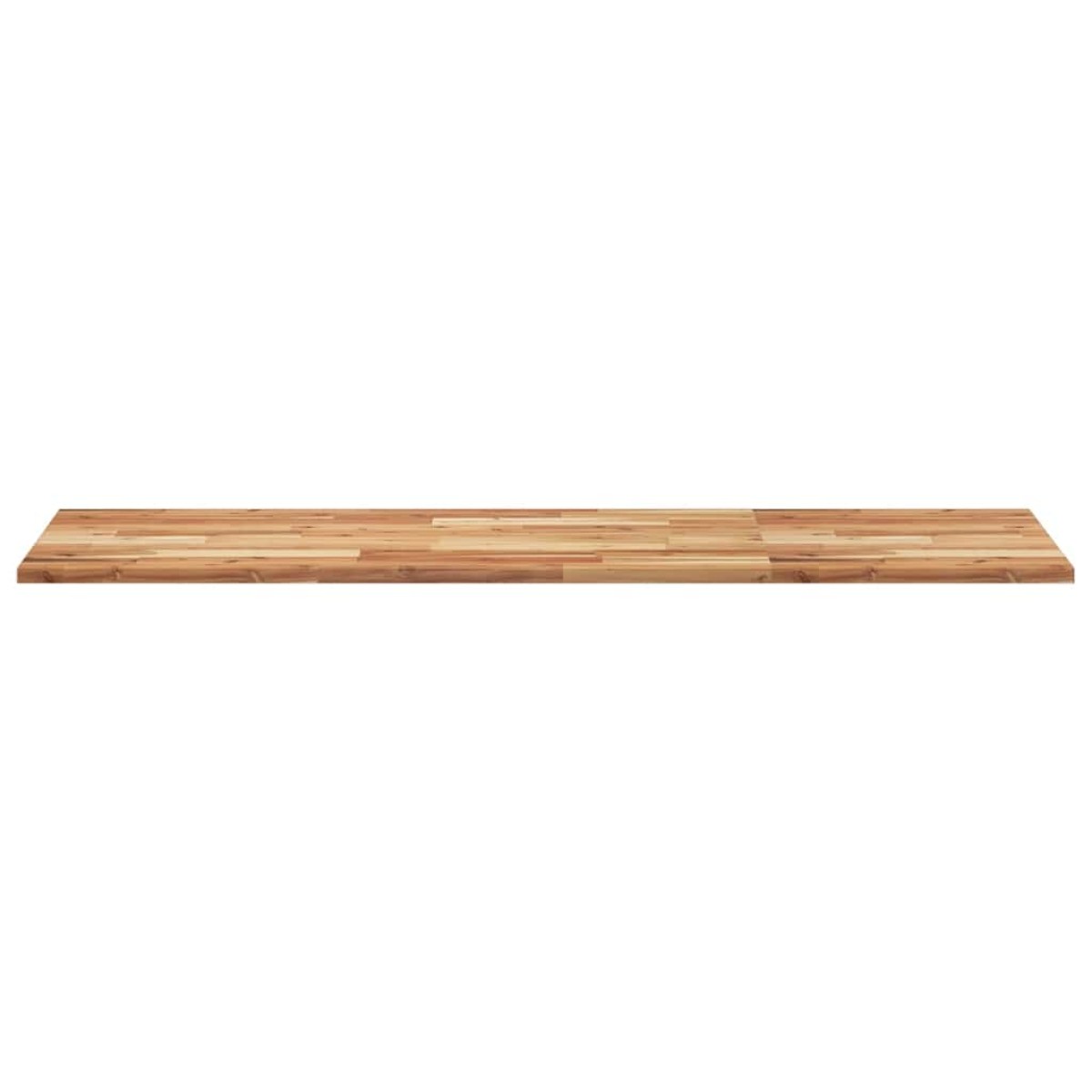 vidaXL Επιφάνεια Γραφείου Ορθογώνια 120x50x2 εκ. Μασίφ Ξύλο Ακακίας