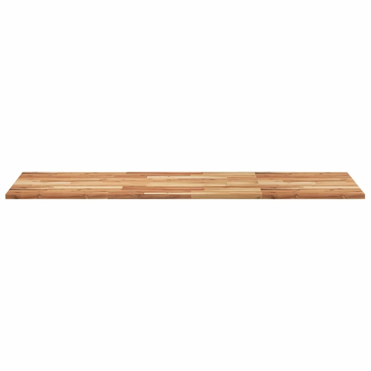 vidaXL Επιφάνεια Γραφείου Ορθογώνια 140x60x2 εκ. Μασίφ Ξύλο Ακακίας