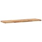vidaXL Επιφάνεια Τραπεζιού Ορθογώνια 140x40x4 εκ. Μασίφ Ξύλο Ακακίας