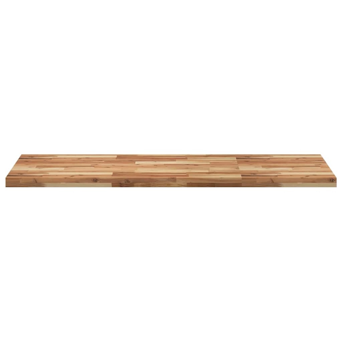 vidaXL Επιφάνεια Γραφείου Ορθογώνια 120x60x4 εκ. Μασίφ Ξύλο Ακακίας