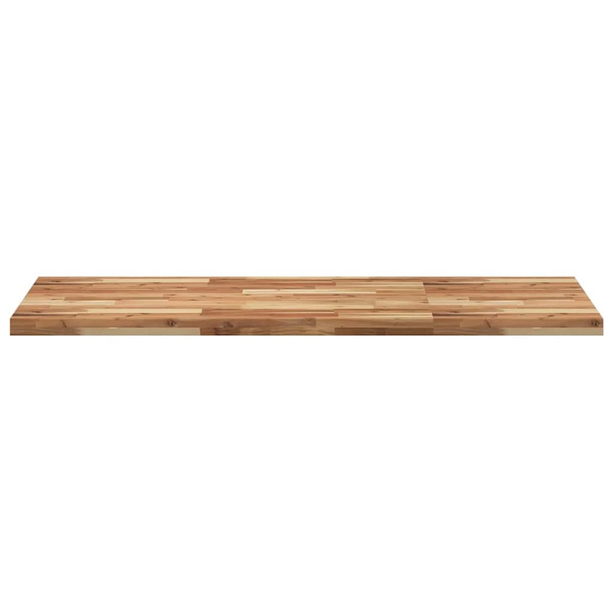 vidaXL Επιφάνεια Γραφείου Ορθογώνια 140x60x4 εκ. Μασίφ Ξύλο Ακακίας