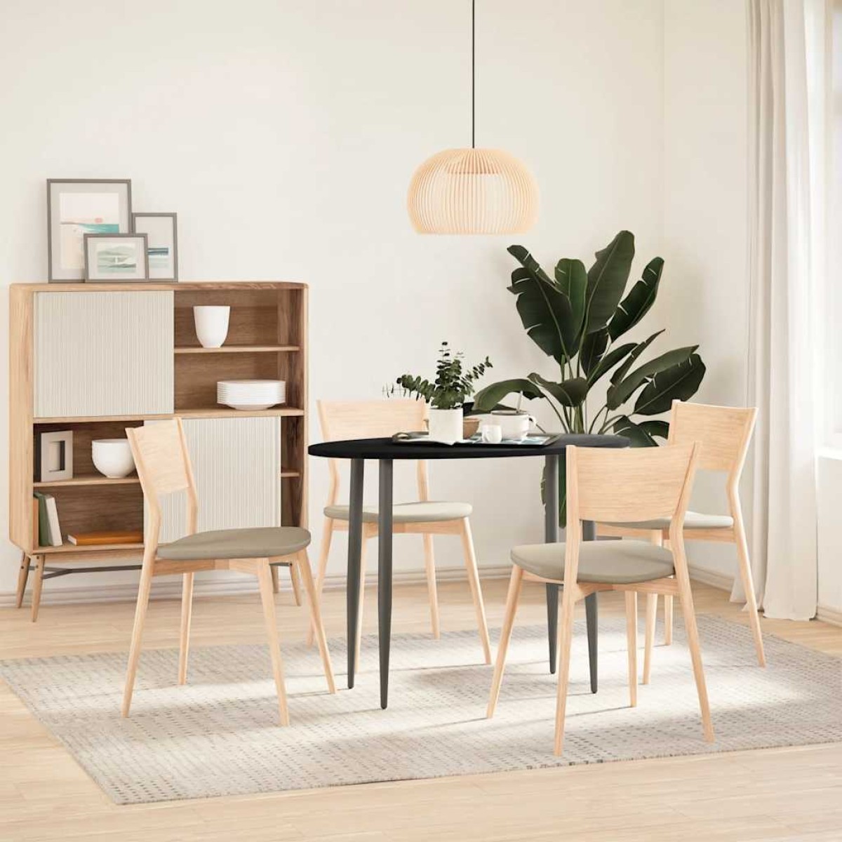 vidaXL Επιτραπέζια επιφάνεια Σκούρο Καφέ 100x50x2 εκ. Ξύλο Δρυός Οβάλ