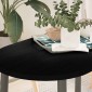 vidaXL Επιτραπέζια επιφάνεια Σκούρο Καφέ 100x50x2 εκ. Ξύλο Δρυός Οβάλ