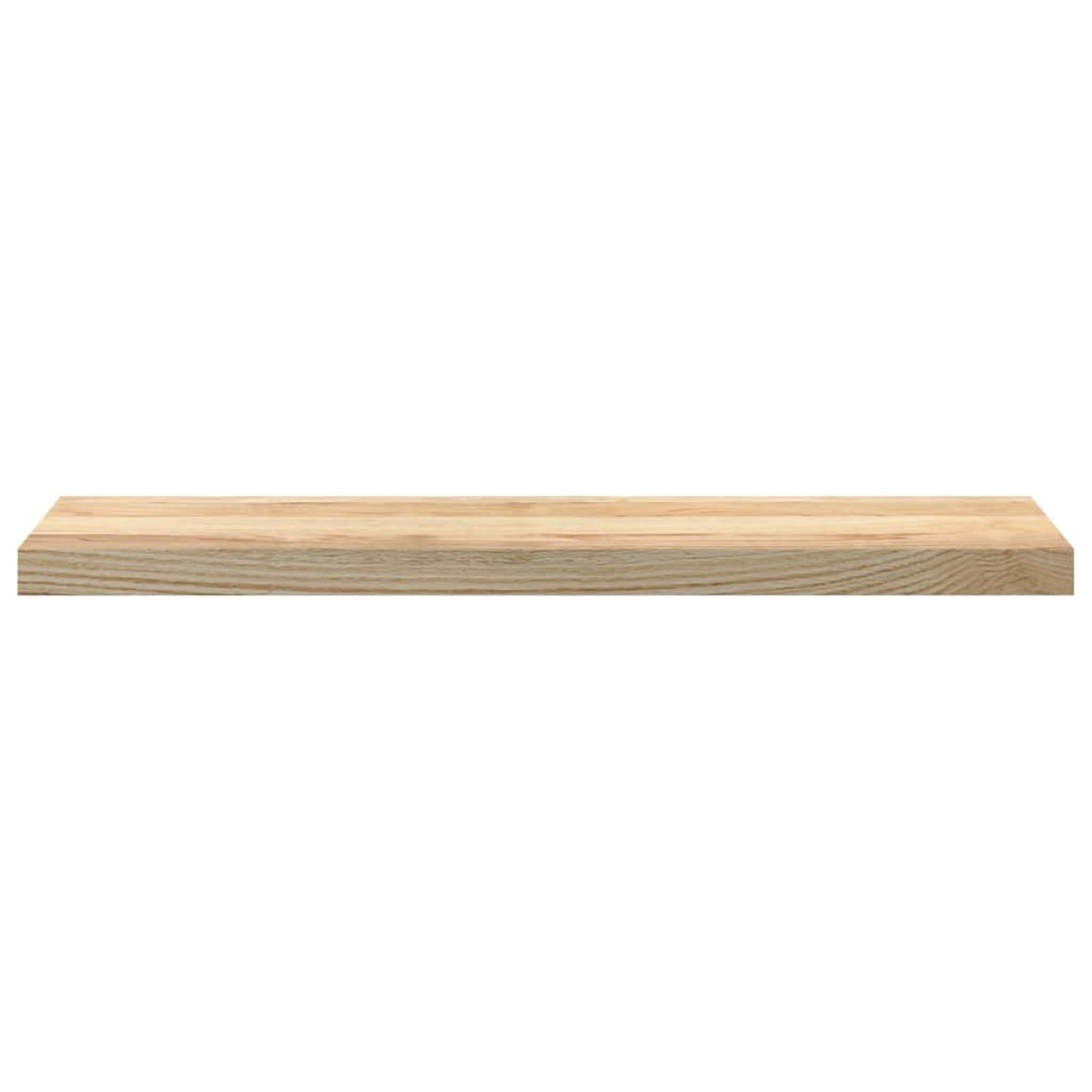vidaXL Περβάζια παραθύρων 2 τεμ. 90x20x2 εκ. Ακατέργαστο Μασίφ Δρυός