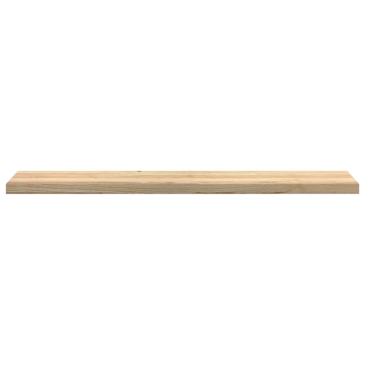 vidaXL Περβάζια παραθύρων 2 τεμ. 140x25x2 εκ. Ακατέργαστο Μασίφ Δρυός
