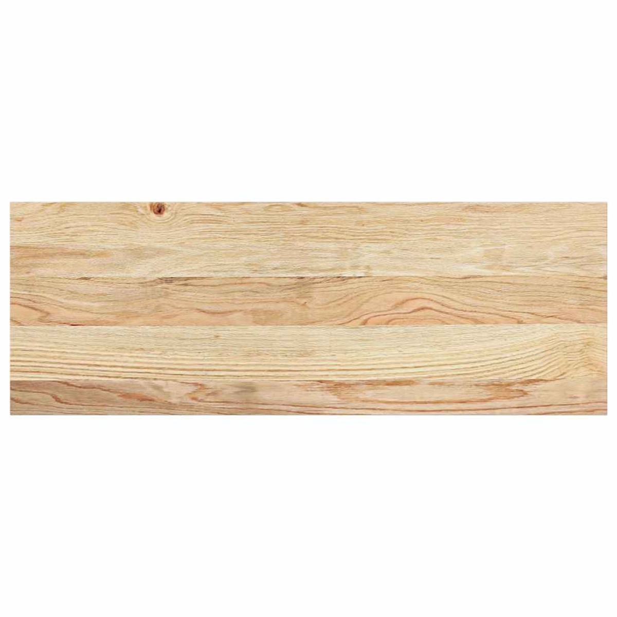 vidaXL Περβάζια παραθύρων 2 τεμ. 70x30x2 εκ. Ακατέργαστο Μασίφ Δρυός