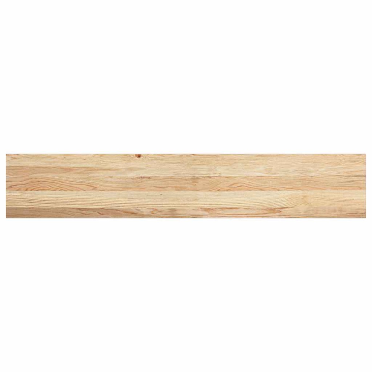 vidaXL Περβάζια παραθύρων 2 τεμ. 140x30x2 εκ. Ακατέργαστο Μασίφ Δρυός