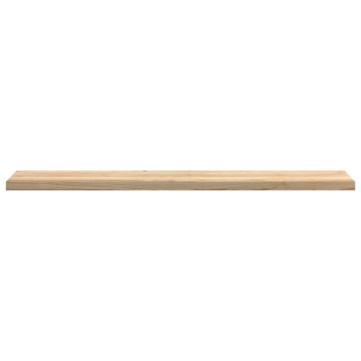 vidaXL Περβάζια παραθύρων 2 τεμ. 160x30x2 εκ. Ακατέργαστο Μασίφ Δρυός