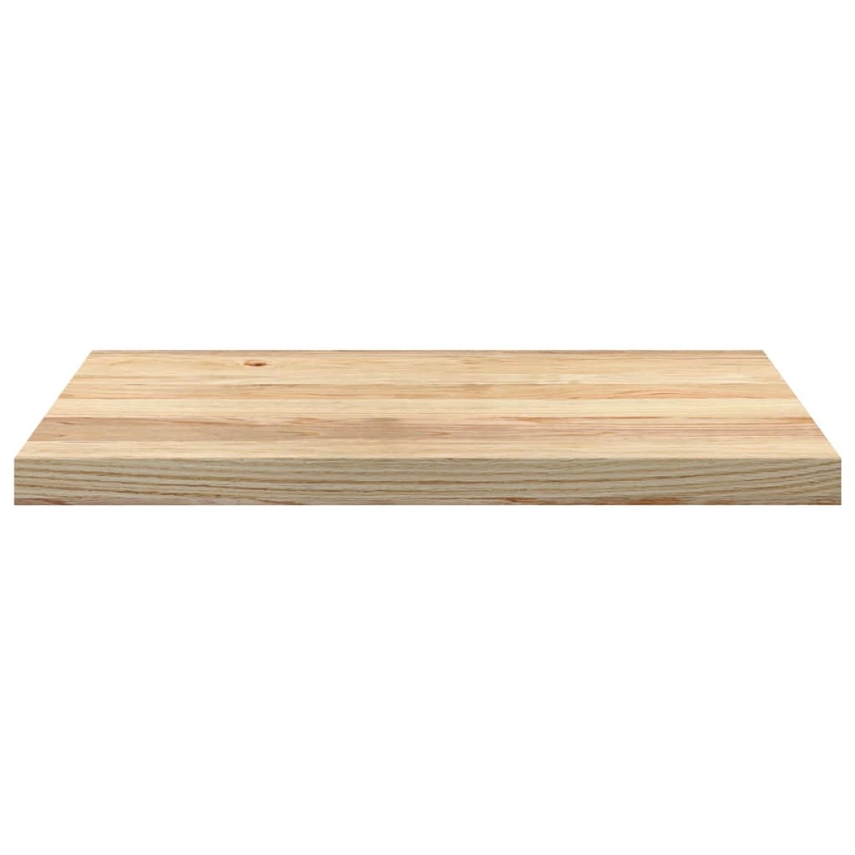 vidaXL Περβάζια παραθύρων 2 τεμ. 70x40x2 εκ. Ακατέργαστο Μασίφ Δρυός