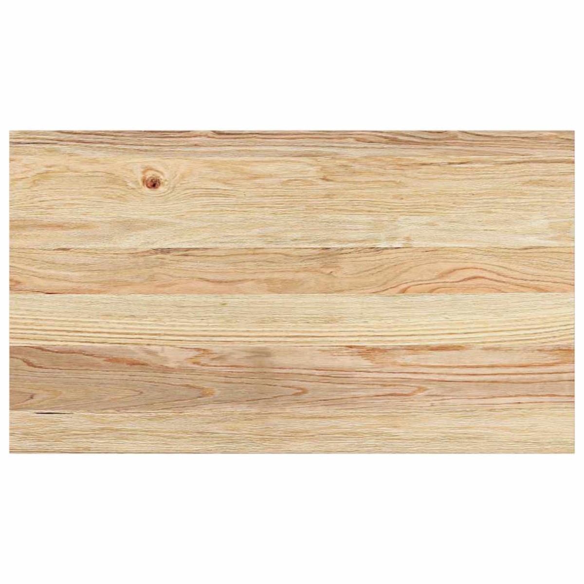 vidaXL Περβάζια παραθύρων 2 τεμ. 70x40x2 εκ. Ακατέργαστο Μασίφ Δρυός