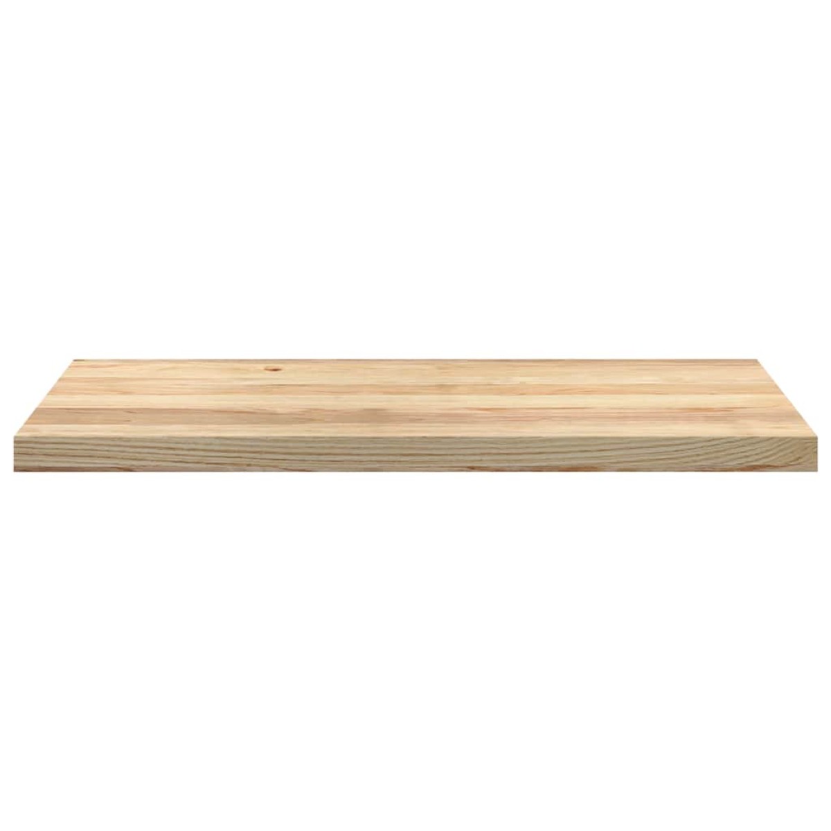 vidaXL Περβάζια παραθύρων 2 τεμ. 90x40x2 εκ. Ακατέργαστο Μασίφ Δρυός
