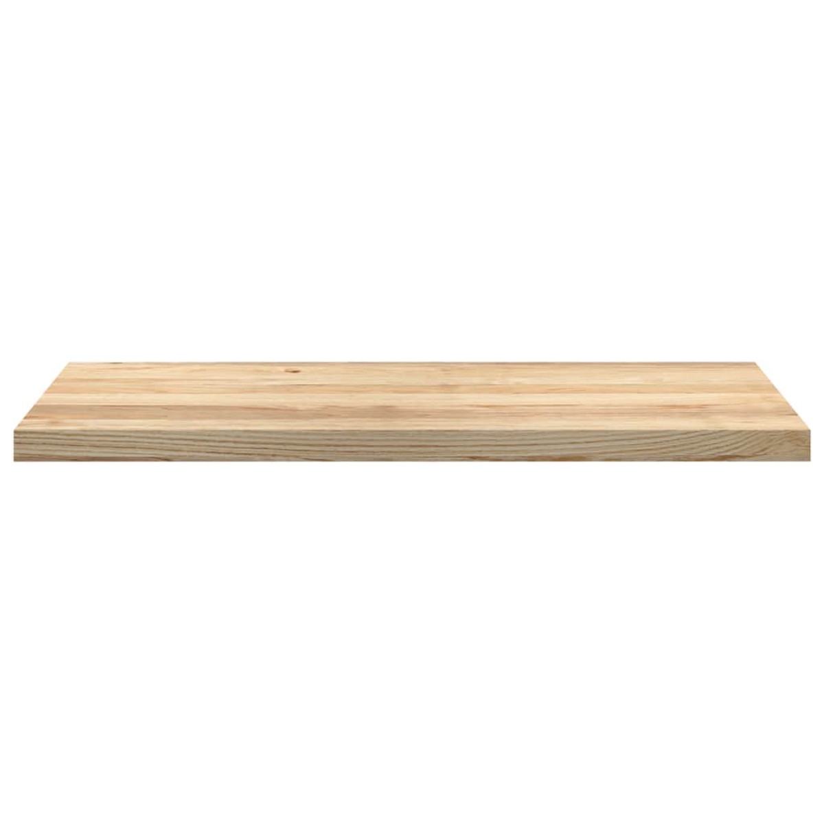 vidaXL Περβάζια παραθύρων 2 τεμ. 100x40x2 εκ. Ακατέργαστο Μασίφ Δρυός