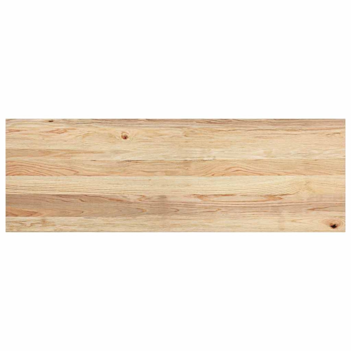 vidaXL Περβάζια παραθύρων 2 τεμ. 120x40x2 εκ. Ακατέργαστο Μασίφ Δρυός