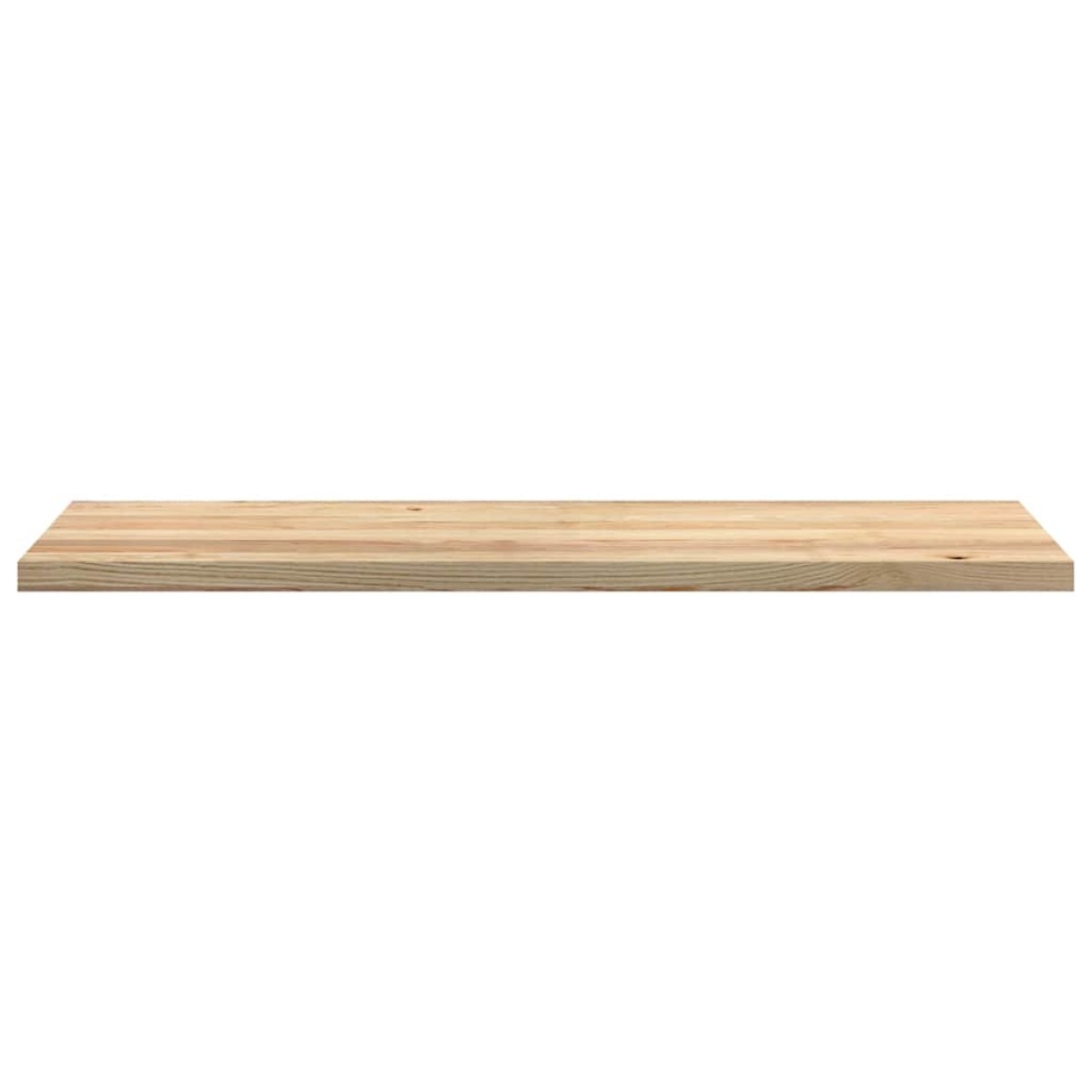 vidaXL Περβάζια παραθύρων 2 τεμ. 140x40x2 εκ. Ακατέργαστο Μασίφ Δρυός