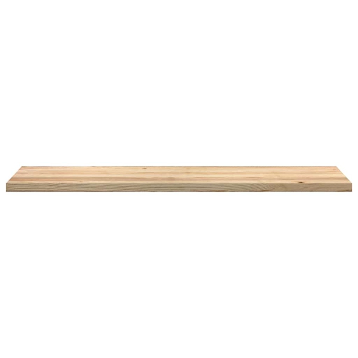 vidaXL Περβάζια παραθύρων 2 τεμ. 160x40x2 εκ. Ακατέργαστο Μασίφ Δρυός