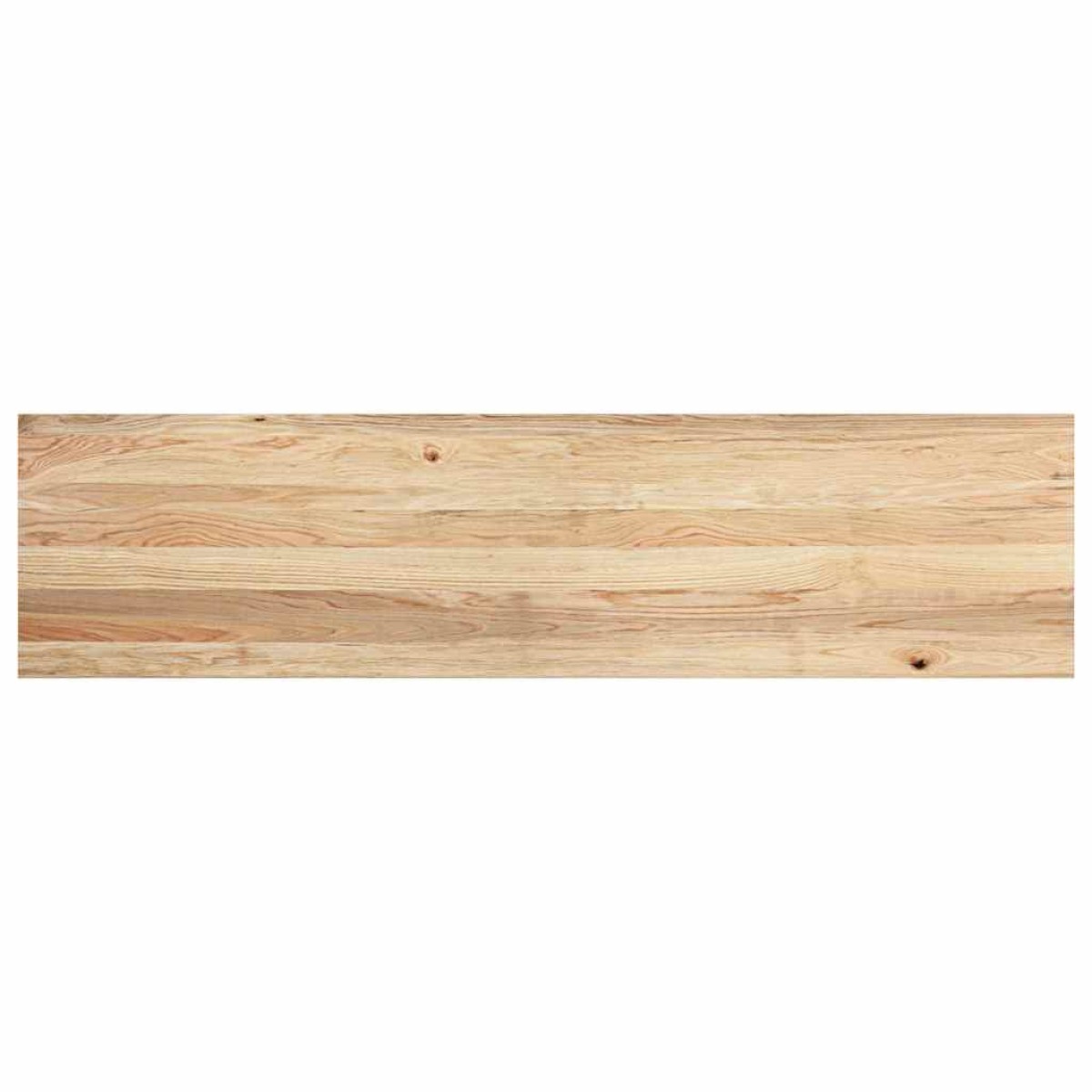 vidaXL Περβάζια παραθύρων 2 τεμ. 160x40x2 εκ. Ακατέργαστο Μασίφ Δρυός