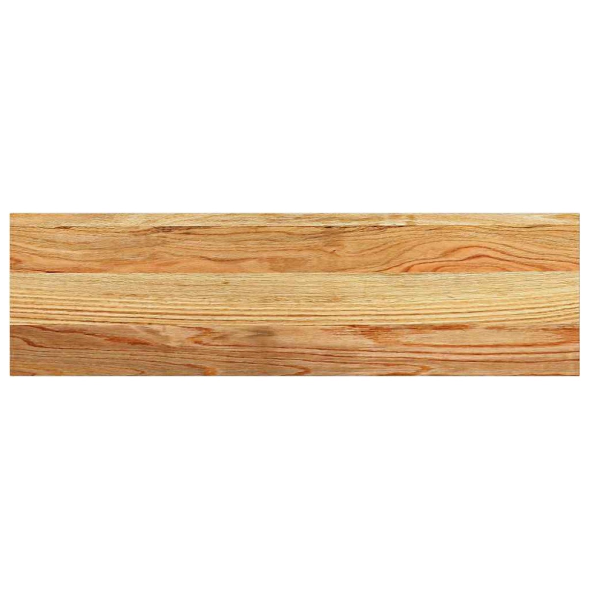 vidaXL Περβάζια παραθύρων 2 τεμ. Αν. Καφέ 70x20x2 εκ. Μασίφ Ξύλο Δρυός