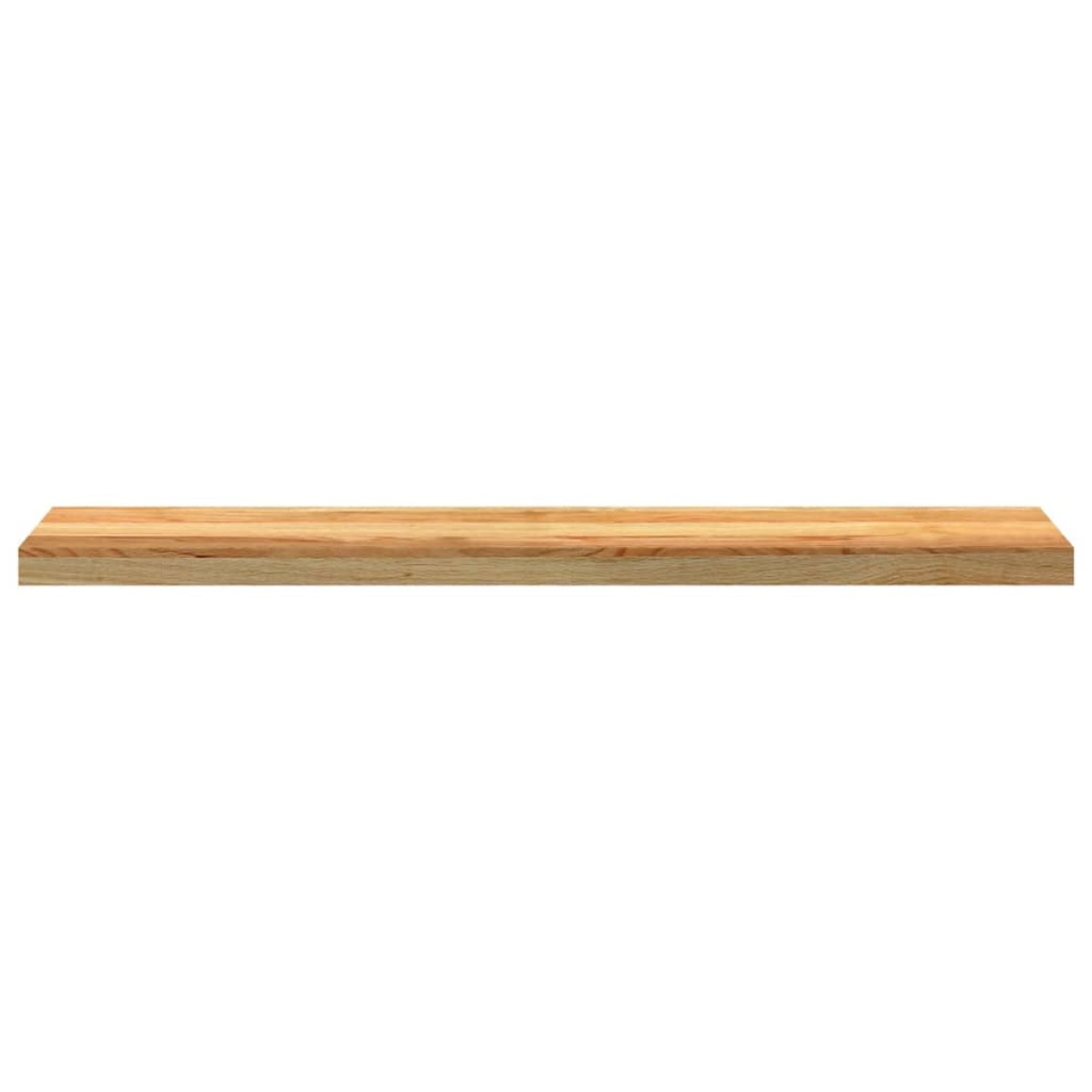 vidaXL Περβάζια παραθύρων 2 τεμ. Αν. Καφέ 110x20x2εκ. Μασίφ Ξύλο Δρυός