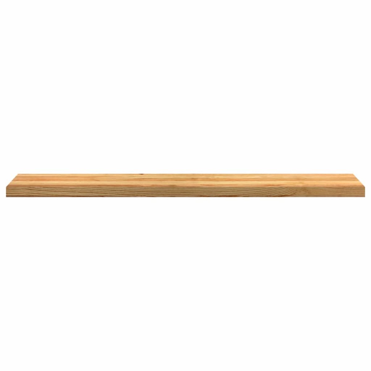 vidaXL Περβάζια παραθύρων 2 τεμ. Αν. Καφέ 140x30x2εκ. Μασίφ Ξύλο Δρυός