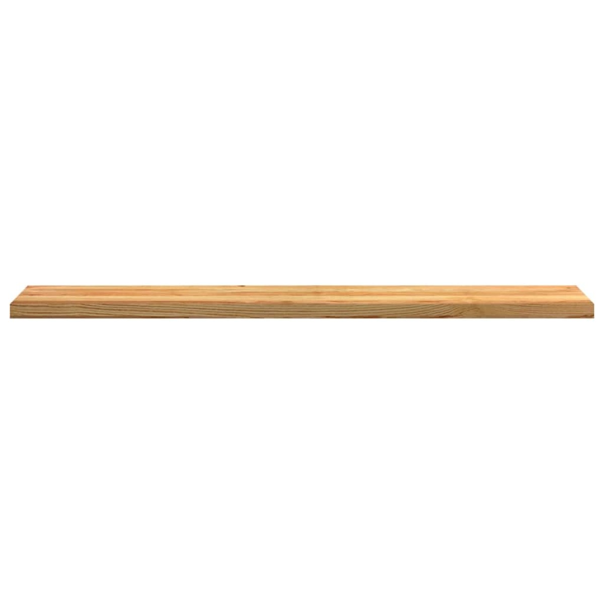 vidaXL Περβάζια παραθύρων 2 τεμ. Αν. Καφέ 160x30x2εκ. Μασίφ Ξύλο Δρυός