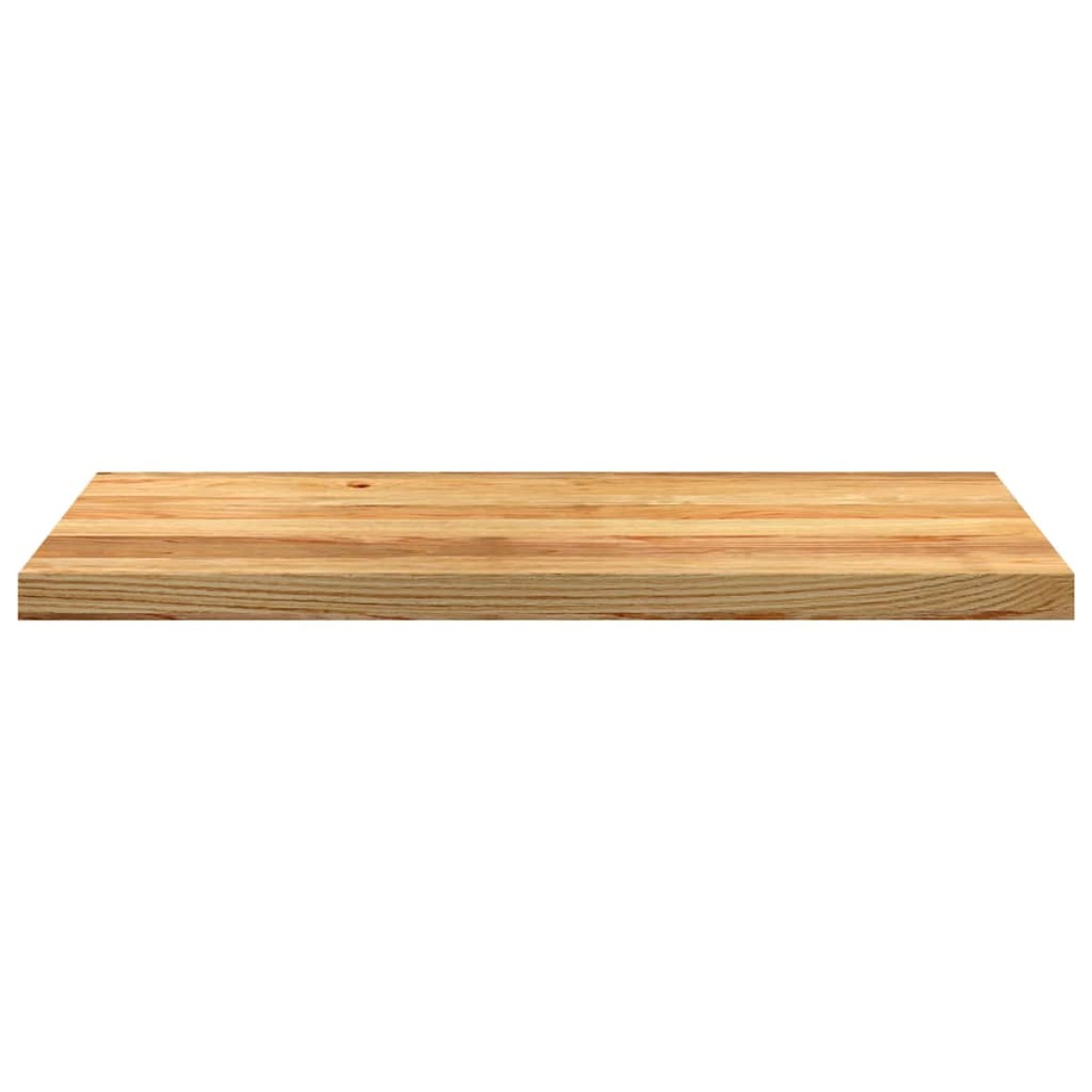 vidaXL Περβάζια παραθύρων 2 τεμ. Αν. Καφέ 90x40x2 εκ. Μασίφ Ξύλο Δρυός