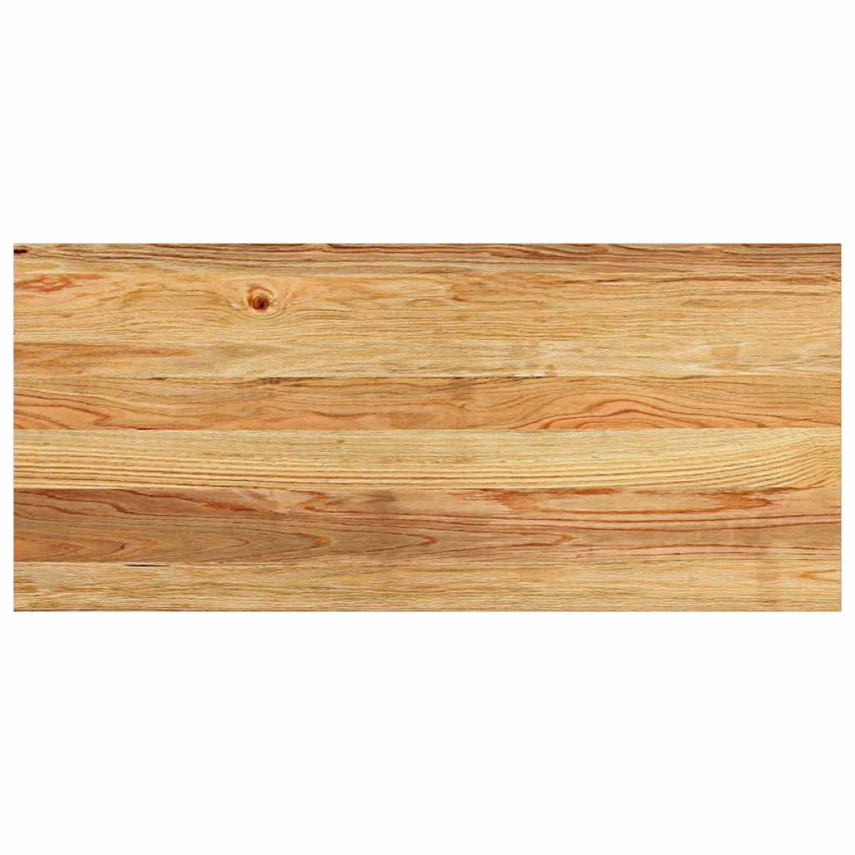 vidaXL Περβάζια παραθύρων 2 τεμ. Αν. Καφέ 90x40x2 εκ. Μασίφ Ξύλο Δρυός