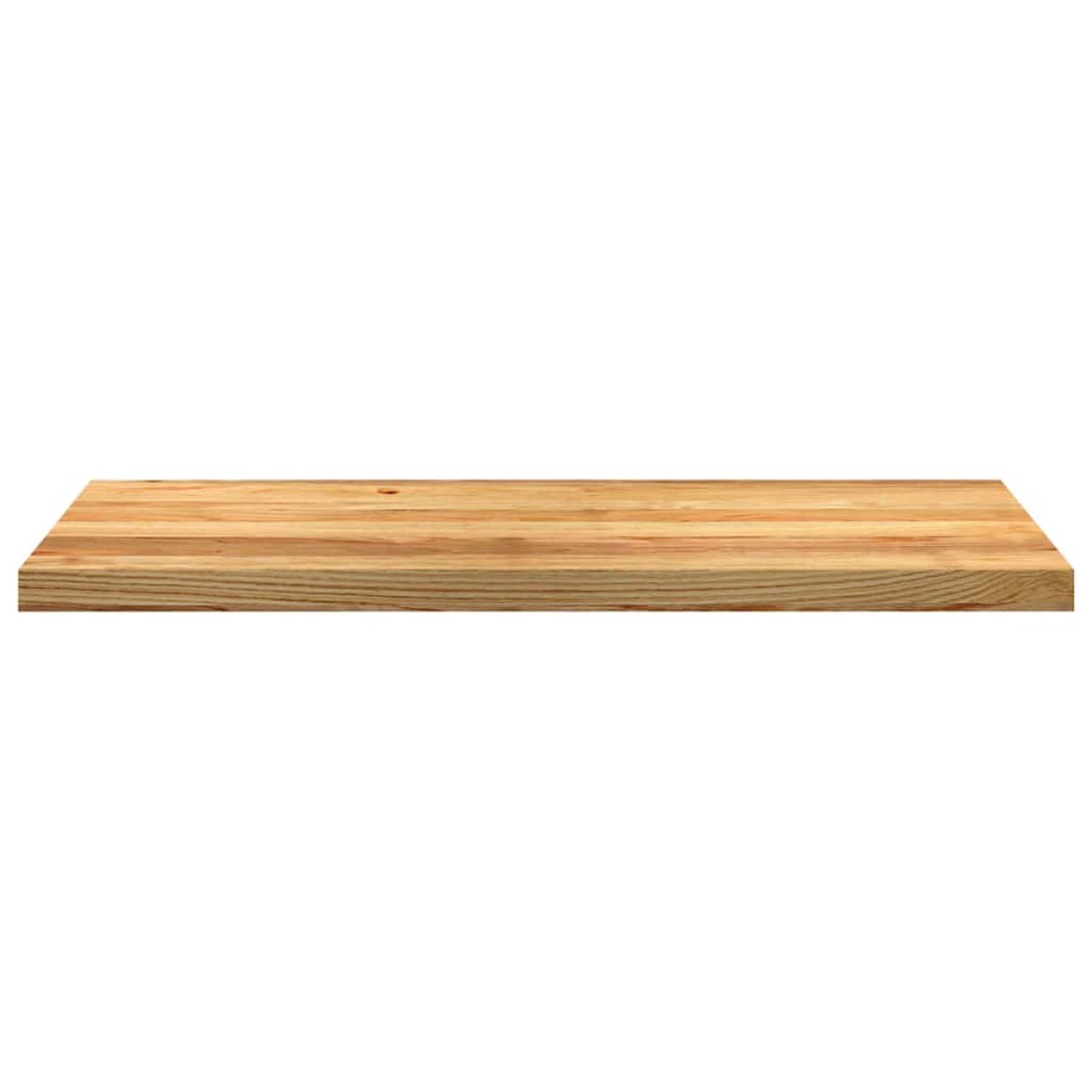 vidaXL Περβάζια παραθύρων 2 τεμ. Αν. Καφέ 100x40x2εκ. Μασίφ Ξύλο Δρυός