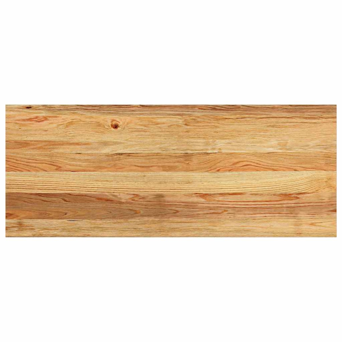 vidaXL Περβάζια παραθύρων 2 τεμ. Αν. Καφέ 100x40x2εκ. Μασίφ Ξύλο Δρυός