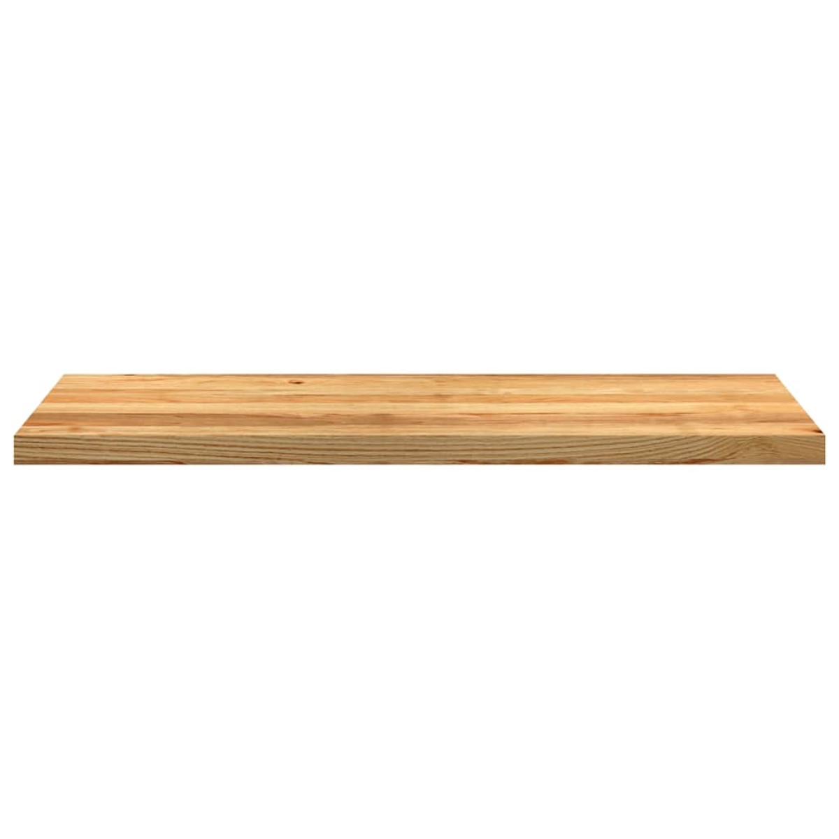 vidaXL Περβάζια παραθύρων 2 τεμ. Αν. Καφέ 110x40x2εκ. Μασίφ Ξύλο Δρυός