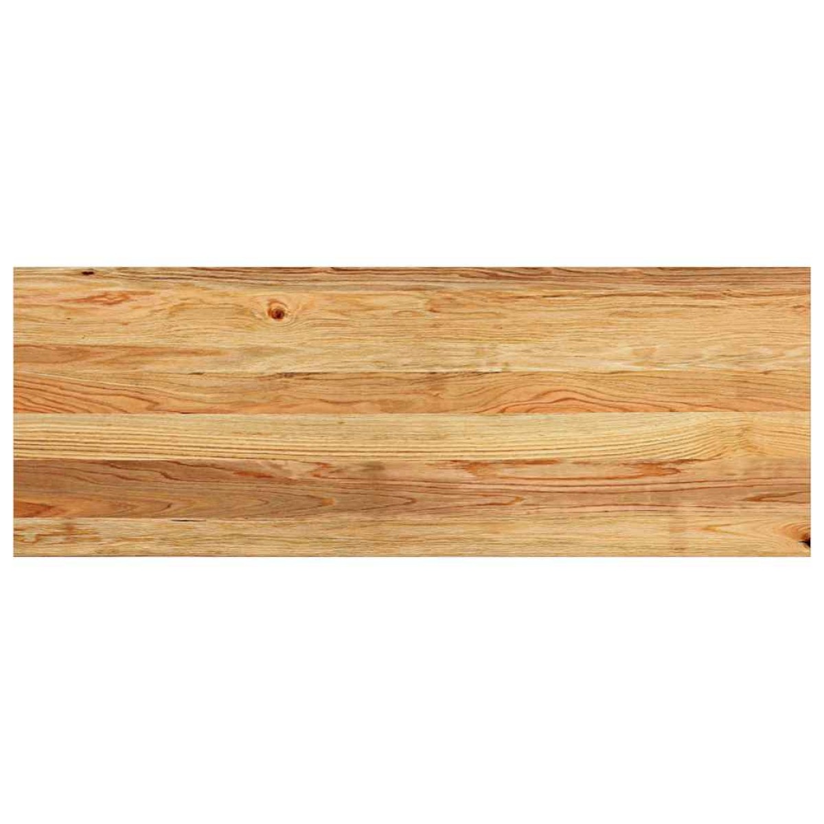 vidaXL Περβάζια παραθύρων 2 τεμ. Αν. Καφέ 110x40x2εκ. Μασίφ Ξύλο Δρυός