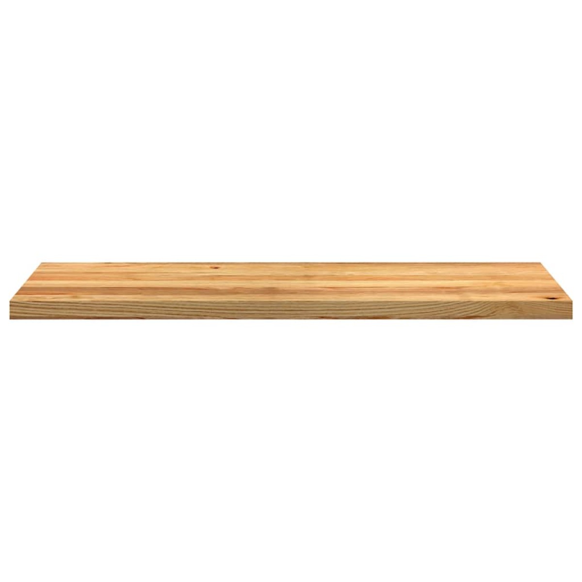 vidaXL Περβάζια παραθύρων 2 τεμ. Αν. Καφέ 120x40x2εκ. Μασίφ Ξύλο Δρυός