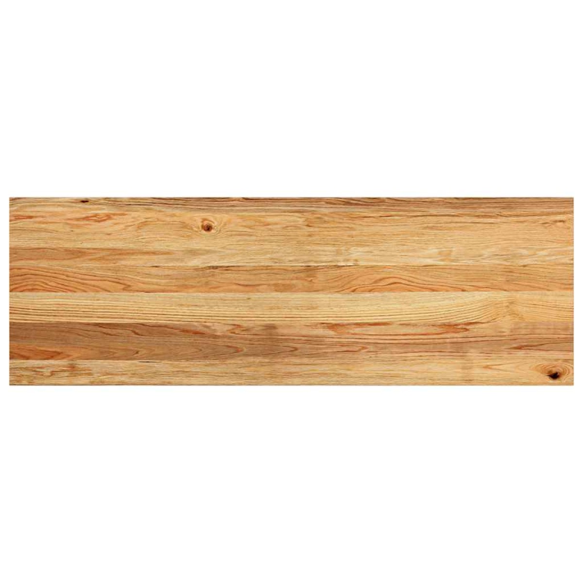 vidaXL Περβάζια παραθύρων 2 τεμ. Αν. Καφέ 120x40x2εκ. Μασίφ Ξύλο Δρυός