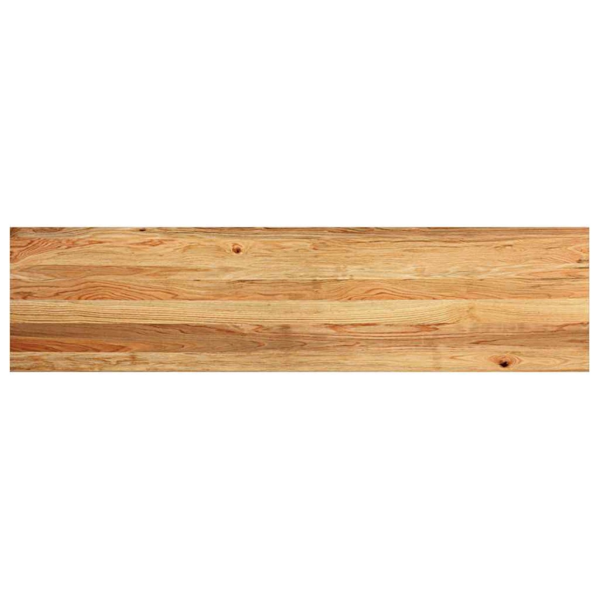 vidaXL Περβάζια παραθύρων 2 τεμ. Αν. Καφέ 160x40x2εκ. Μασίφ Ξύλο Δρυός