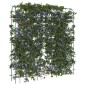 vidaXL Καφασωτό Κήπου Αναρ. Φυτά Πλαίσιο U 181x31x182,5 εκ. Ατσάλι