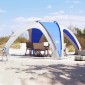 vidaXL Σκηνή Εκδηλώσεων Αδιάβροχη Γαλάζια Μπλε