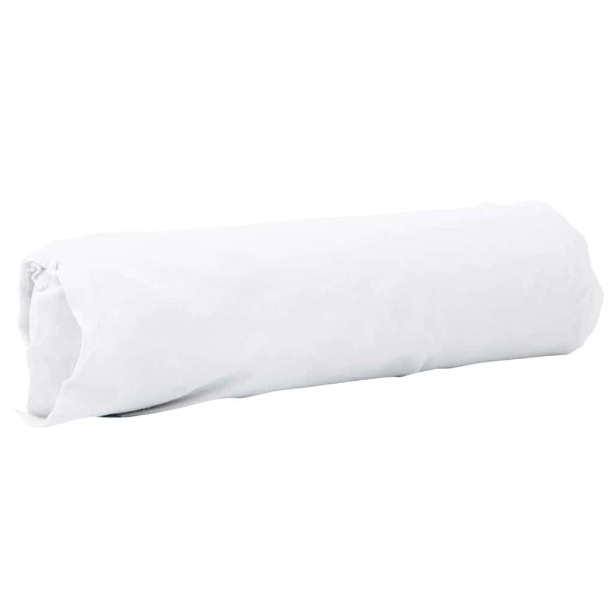 vidaXL Μεμβράνη με Γεωύφασμα Λευκή 1 x 150 μ. Πολυεστερικές Ίνες