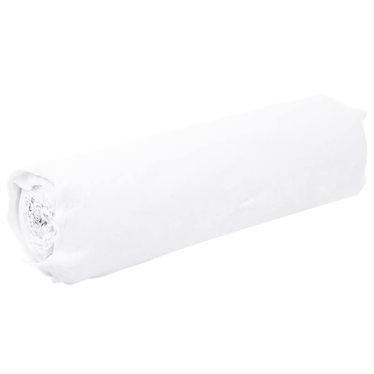 vidaXL Μεμβράνη με Γεωύφασμα Λευκή 1 x 150 μ. Πολυεστερικές Ίνες