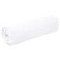 vidaXL Μεμβράνη με Γεωύφασμα Λευκή 1 x 150 μ. Πολυεστερικές Ίνες