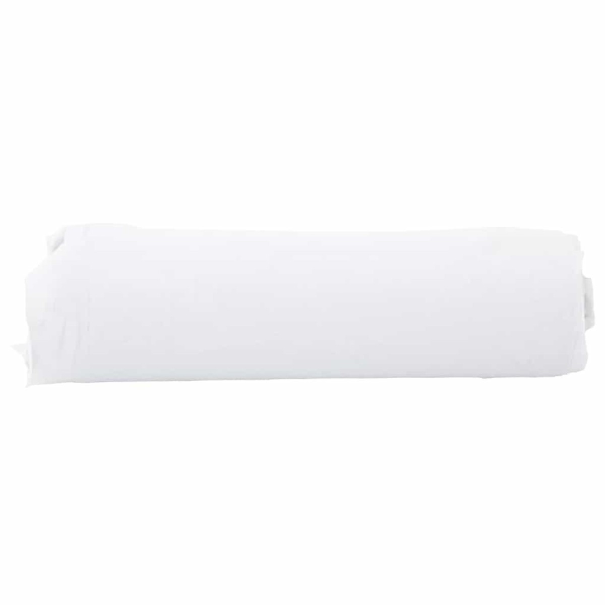 vidaXL Μεμβράνη με Γεωύφασμα Λευκή 1 x 150 μ. Πολυεστερικές Ίνες