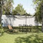 vidaXL Σήτα Κουνουπιών Εξωτερικού Χώρου 220 Mesh Μαύρη 300x300x250 εκ.