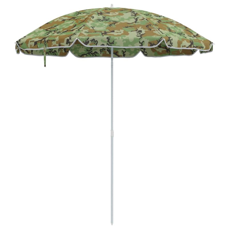 vidaXL Ομπρέλα Κήπου 170T πολυεστέρας Παραλλαγή