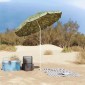 vidaXL Ομπρέλα Κήπου 240 cm 170T πολυεστέρας Παραλλαγή