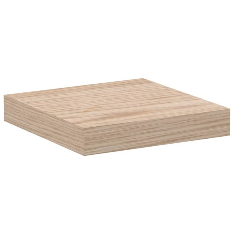 vidaXL Ράφι Κρεμαστό 23x23,5x4 εκ. Επεξ. Ξύλο