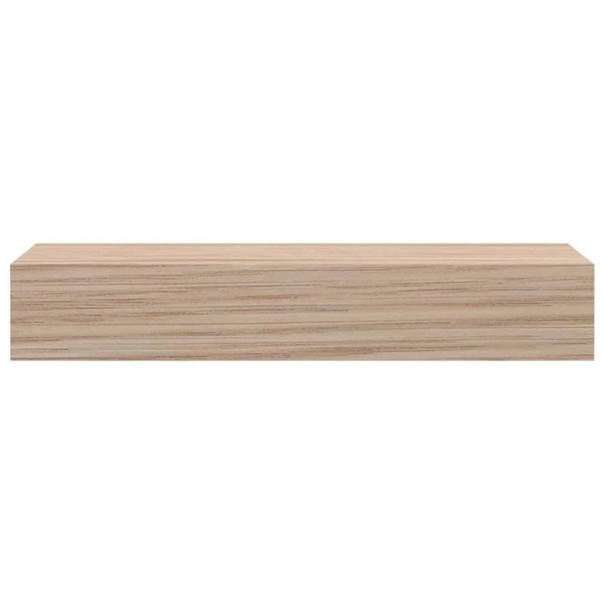 vidaXL Ράφι Κρεμαστό 23x23,5x4 εκ. Επεξ. Ξύλο