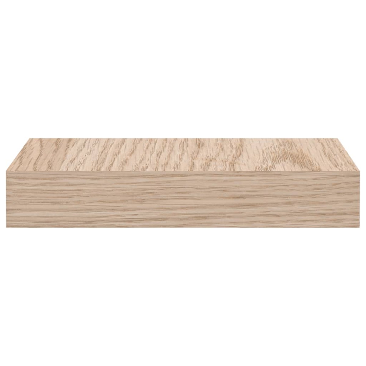 vidaXL Ράφι Κρεμαστό 23x23,5x4 εκ. Επεξ. Ξύλο