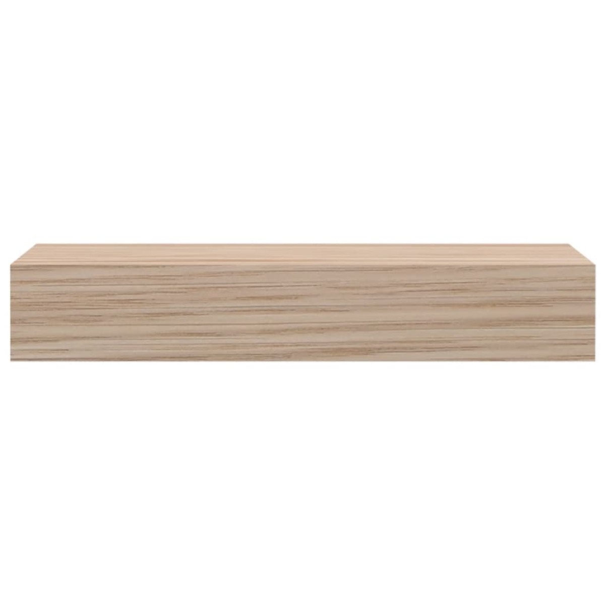 vidaXL Ράφια Τοίχου 4 τεμ. 23x23,5x4 εκ. Επεξεργασμένο Ξύλο