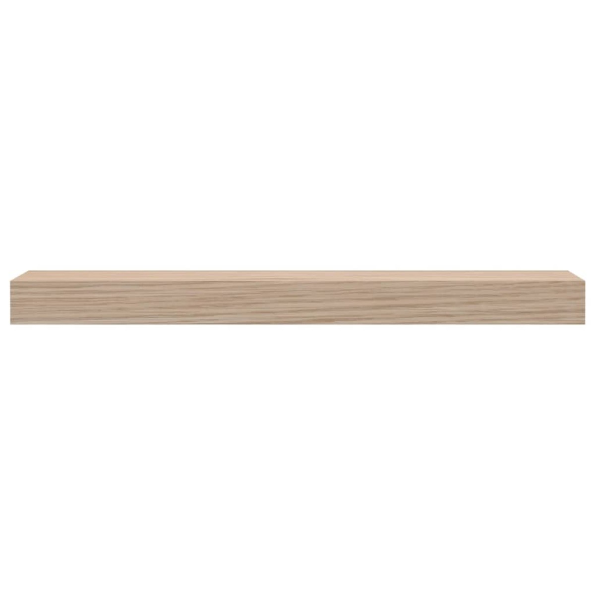 vidaXL Ράφι Τοίχου 50x23,5x4 εκ. Επεξεργασμένο Ξύλο
