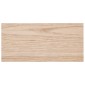 vidaXL Ράφια Τοίχου 4 τεμ. 50x23,5x4 εκ. Επεξεργασμένο Ξύλο